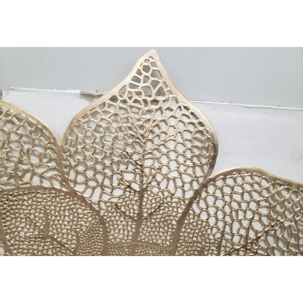 Set of 2 Same Vinyl Placemats (17